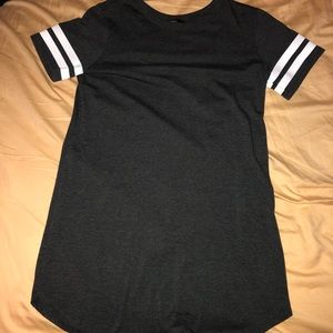 tee shirt dress